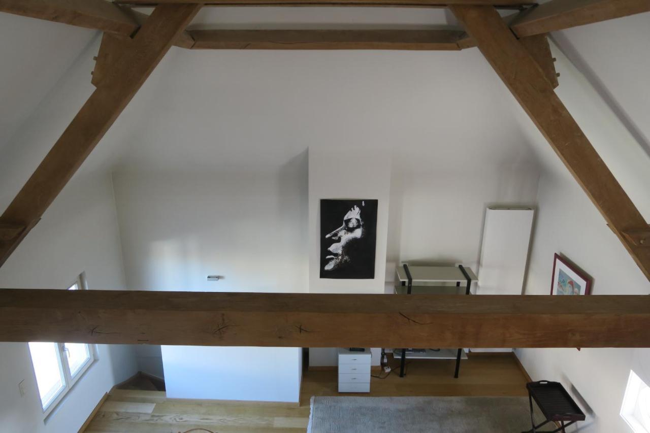 B&B / Studio De Druivelaar In Hartje Kluisbergen Exterior photo